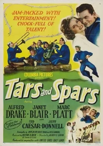 Tars and Spars movie poster - Rated 4.7/10