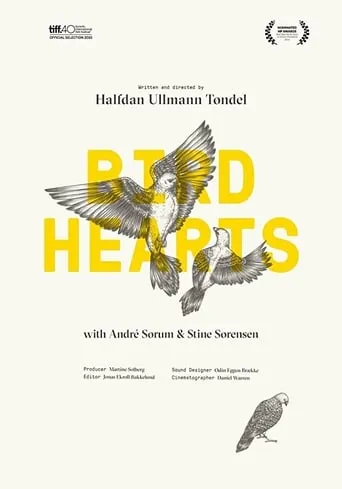 Bird Hearts movie poster - Rated 3/10