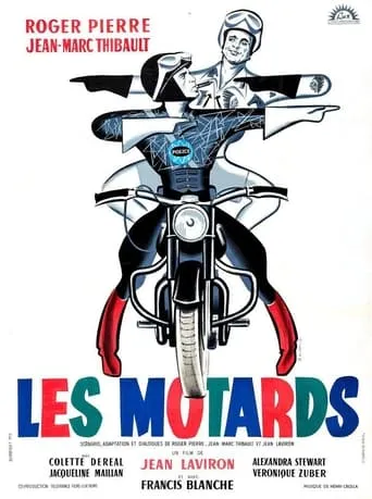 The Motorcycle Cops movie poster - Rated 5/10