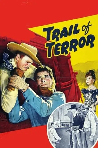 Trail of Terror movie poster - Entertainment content