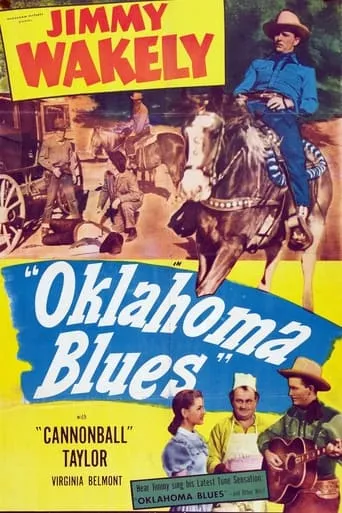 Oklahoma Blues movie poster - Entertainment content
