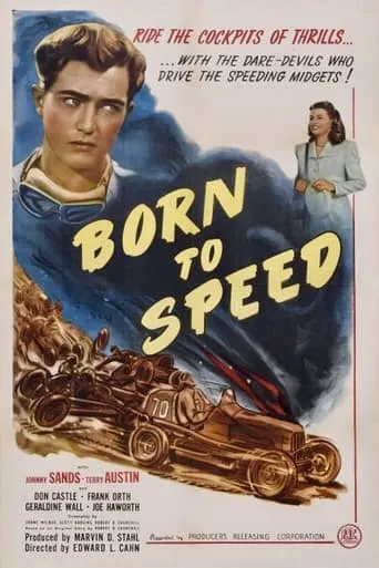 Born to Speed movie poster - Entertainment content