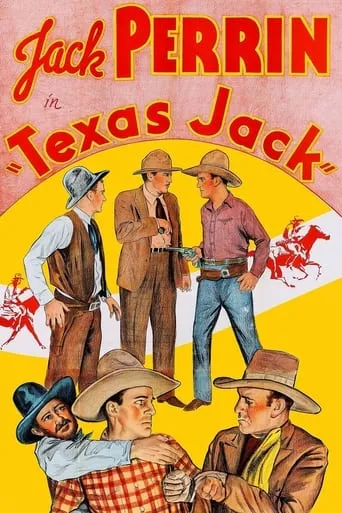 Texas Jack movie poster - Entertainment content