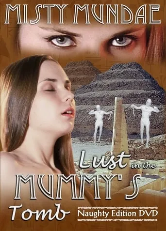 Lust in the Mummy's Tomb movie poster - Rated 3.4/10