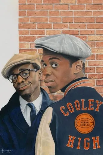 Cooley High movie poster - Rated 6.8/10