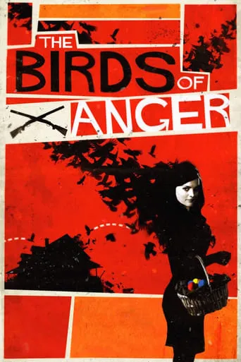 The Birds of Anger movie poster - Rated 7/10