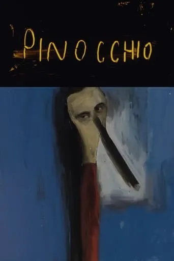 Pinocchio movie poster - Rated 4/10