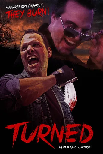 Turned movie poster - Rated 9.2/10