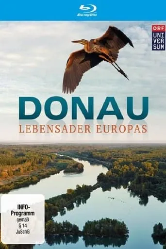 Danube: Europe's Amazon movie poster - Entertainment content