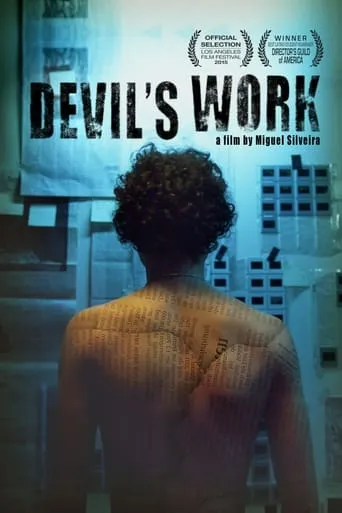 Devil's Work movie poster - Entertainment content