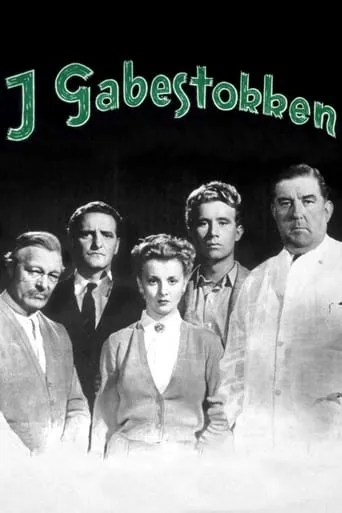 I gabestokken movie poster - Rated 6/10