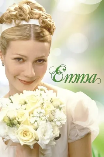 Emma movie poster - Rated 6.6/10