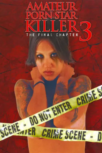 Amateur Porn Star Killer 3: The Final Chapter movie poster - Rated 4.5/10