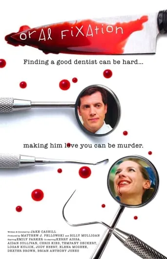 Oral Fixation movie poster - Rated 2.6/10