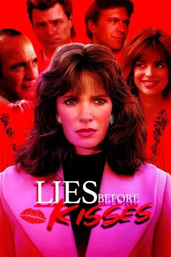 Lies Before Kisses movie poster - Entertainment content