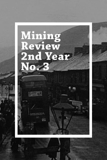 Mining Review 2nd Year No. 3 movie poster - Entertainment content