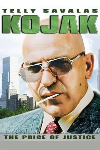 Kojak: The Price of Justice movie poster - Rated 4.2/10