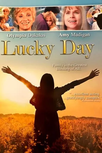 Lucky Day movie poster - Rated 7/10