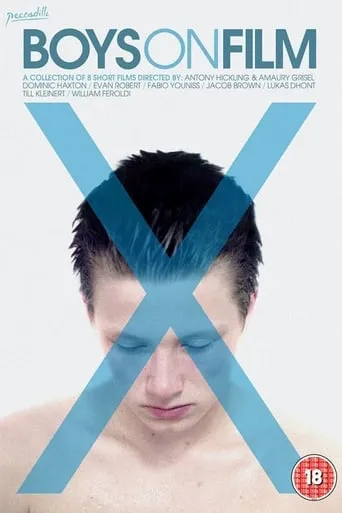 Boys On Film X movie poster - Rated 6.5/10