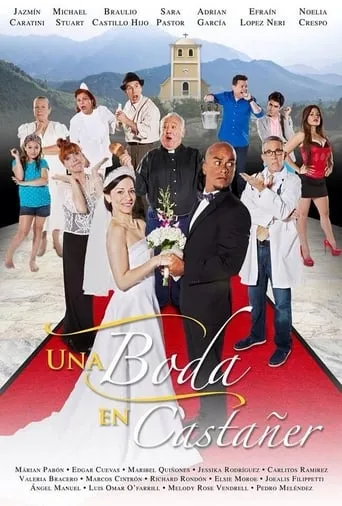 A Wedding in Castañer movie poster - Rated 10/10