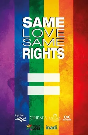 Same Love, Same Rights movie poster - Rated 1/10