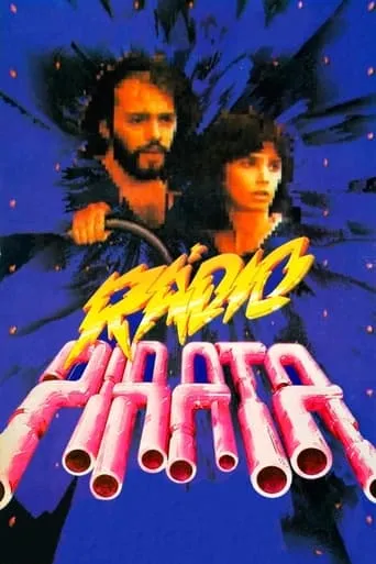 Rádio Pirata movie poster - Rated 4.9/10
