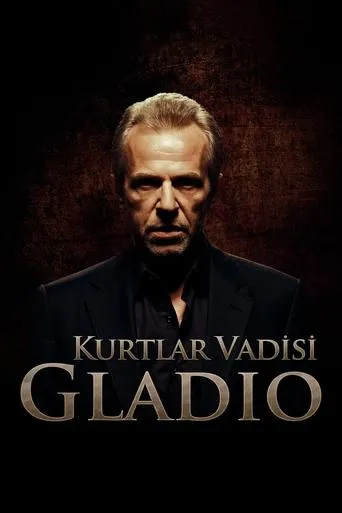 Valley of the Wolves Gladio movie poster - Rated 5.8/10