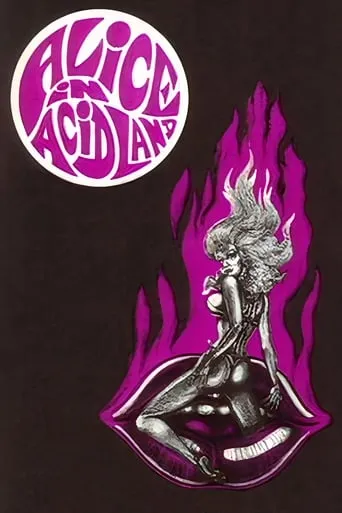Alice in Acidland movie poster - Rated 4.1/10