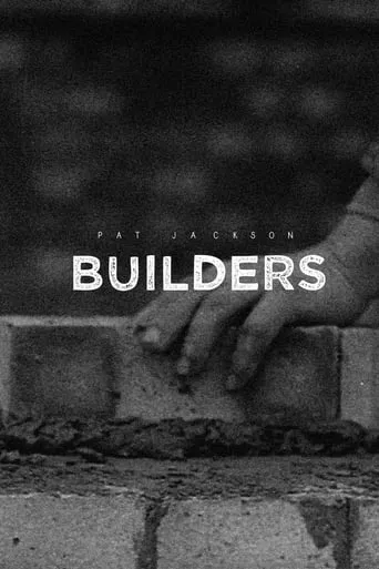 Builders movie poster - Entertainment content