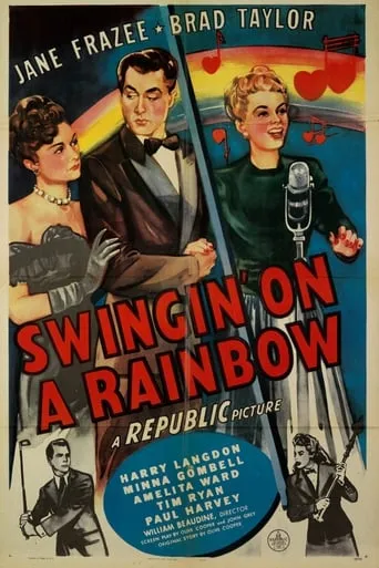 Swingin' on a Rainbow movie poster - Entertainment content