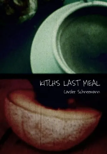 Kitch's Last Meal movie poster - Rated 6/10