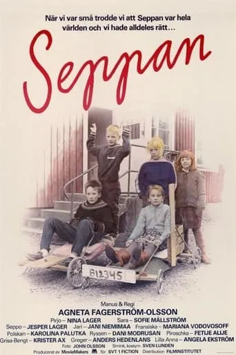 Seppan movie poster - Rated 2/10
