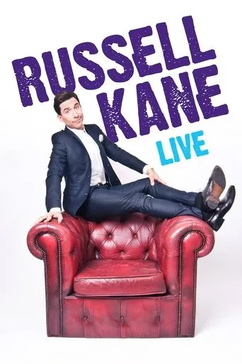 Russell Kane Live movie poster - Rated 6/10