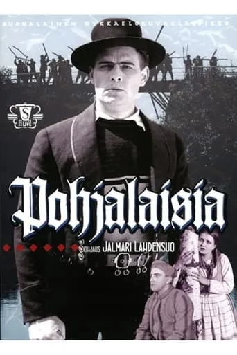 Pohjalaisia movie poster - Rated 6.3/10