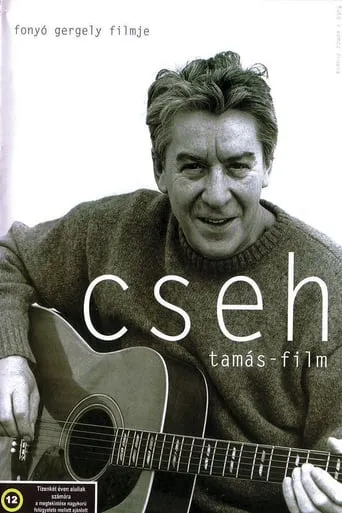 Cseh Tamás film movie poster - Entertainment content