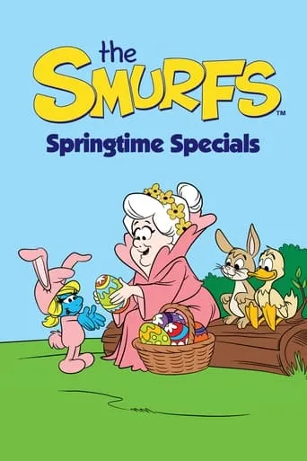 The Smurfs Springtime Special movie poster - Rated 6.6/10
