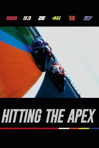 Hitting the Apex movie poster - Rated 7.7/10