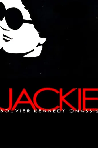 Jackie Bouvier Kennedy Onassis movie poster - Entertainment content