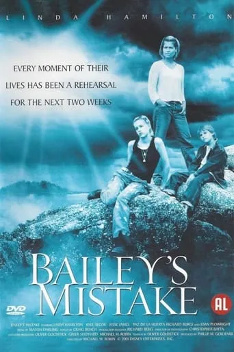 Bailey's Mistake movie poster - Rated 5/10