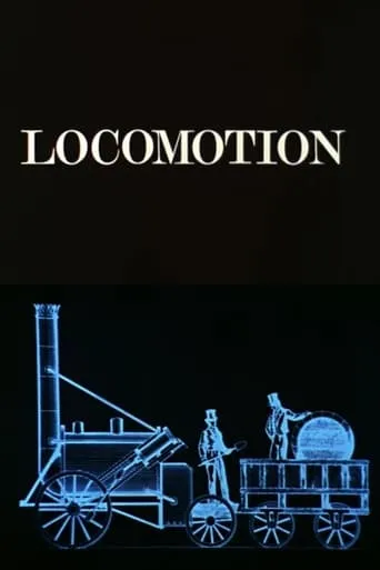 Locomotion movie poster - Rated 6.5/10