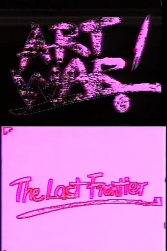 Artwar: The Last Frontier movie poster - Rated 8/10