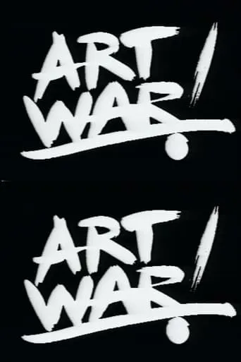 Artwar movie poster - Rated 8/10