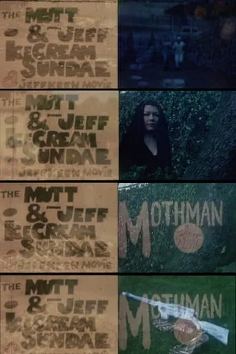 Family Star (The Mutt & Jeff Icecream Sundae + Mothman) movie poster - Rated 9/10