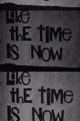Like the Time Is Now movie poster - Rated 9/10