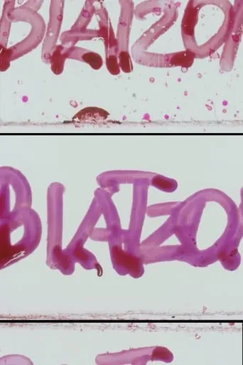 Blatzom movie poster - Rated 8/10