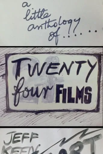 24 Films movie poster - Rated 9/10