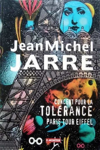 Jean Michel Jarre: Concert pour la tolérance movie poster - Rated 10/10