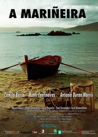 A Mariñeira movie poster - Rated 6/10