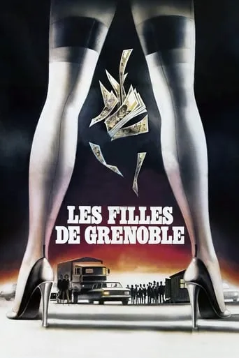 The Girls of Grenoble movie poster - Rated 5.3/10
