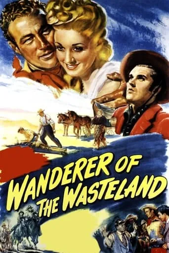 Wanderer of the Wasteland movie poster - Rated 7.5/10